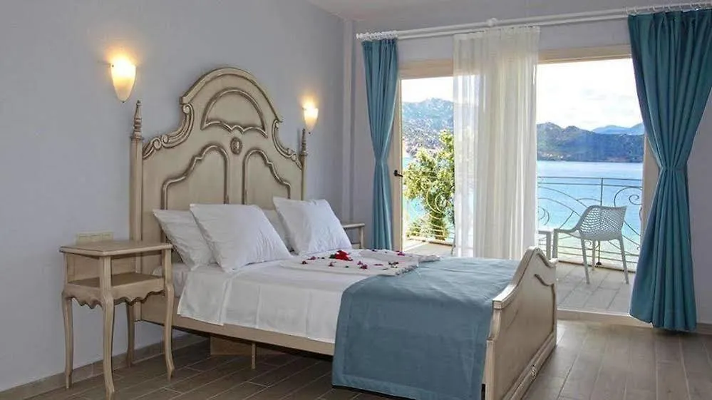 Fiska Butik Hotel Selimiye