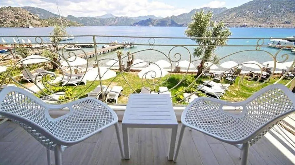 Fiska Butik Hotel Selimiye