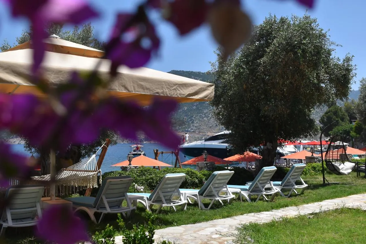Fiska Butik Hotel Селемие Турция