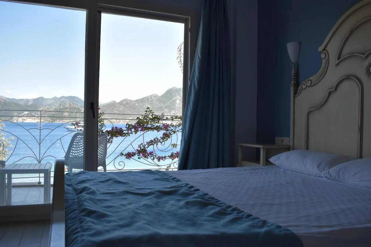 Fiska Butik Hotel Селемие 4*,  Турция