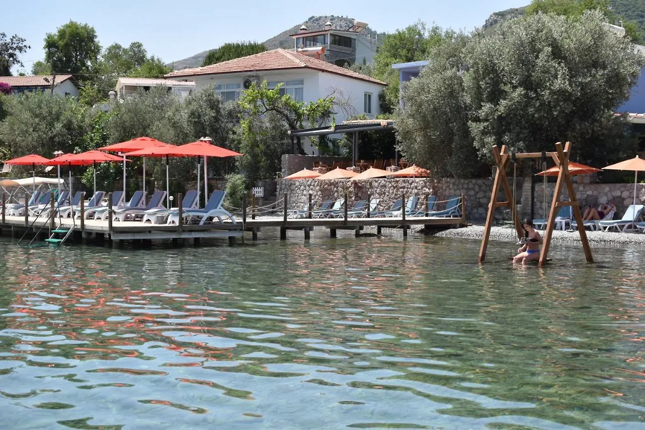 Fiska Butik Hotel Селемие